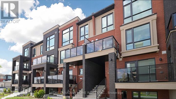 Property Photo: 55 Romilly Avenue 15 ON L7A 5L8