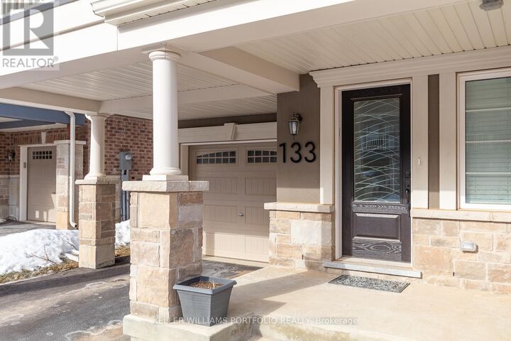 Property Photo:  133 Christopher Road  ON L6H 0X9 