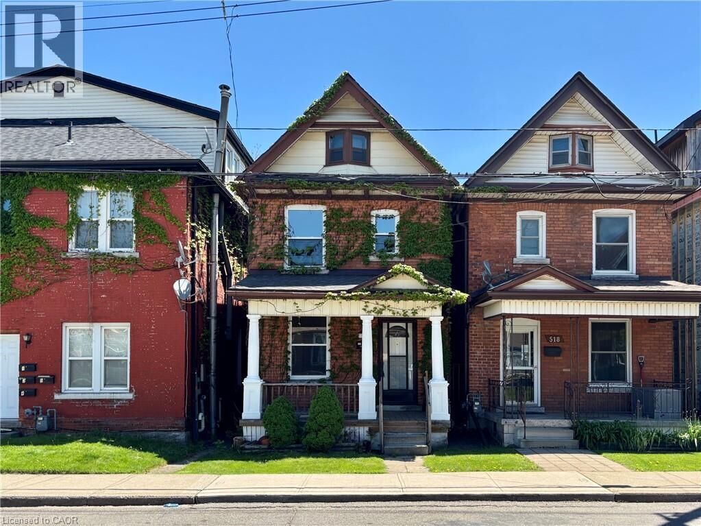 Property Photo:  520 North John Street North  ON L8L 4R8 