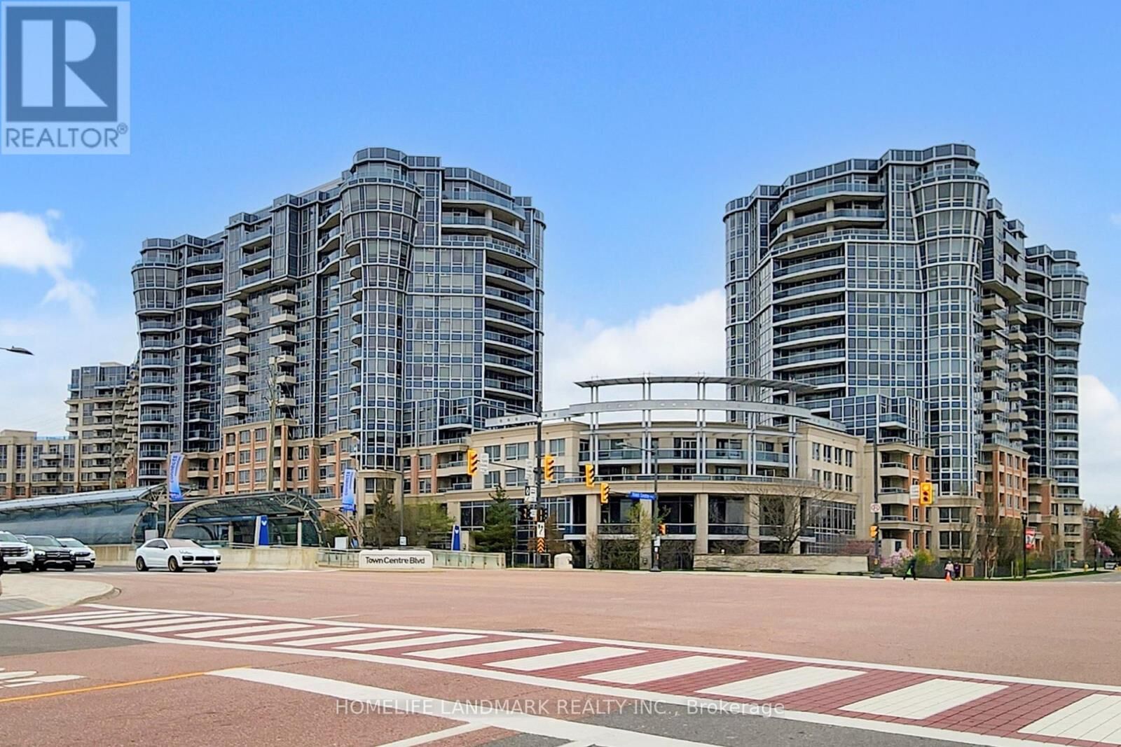 Property Photo:  23 Cox Boulevard 163  ON L3R 7Z9 