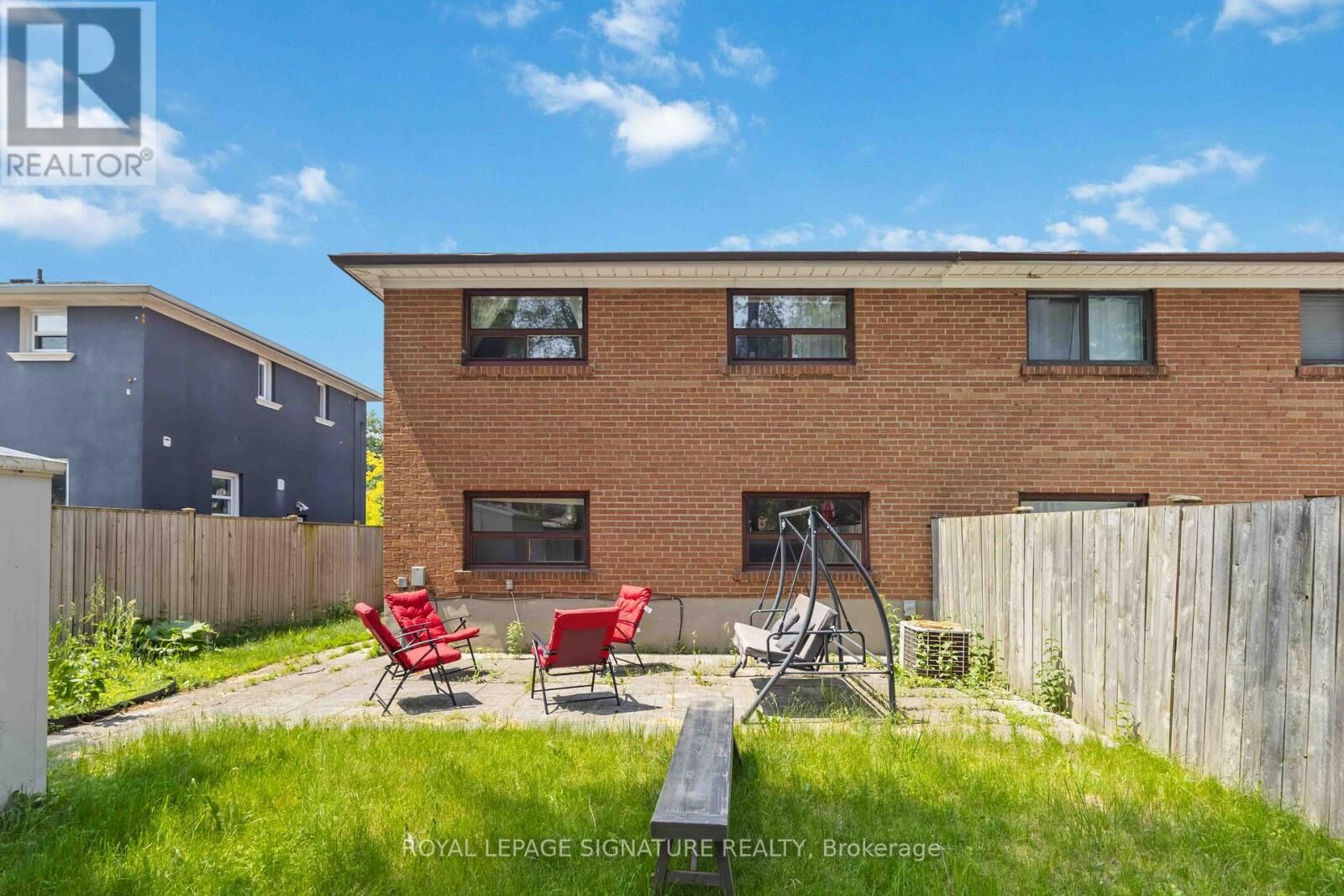 Property Photo:  143 Rodda Boulevard  ON M1E 3A1 
