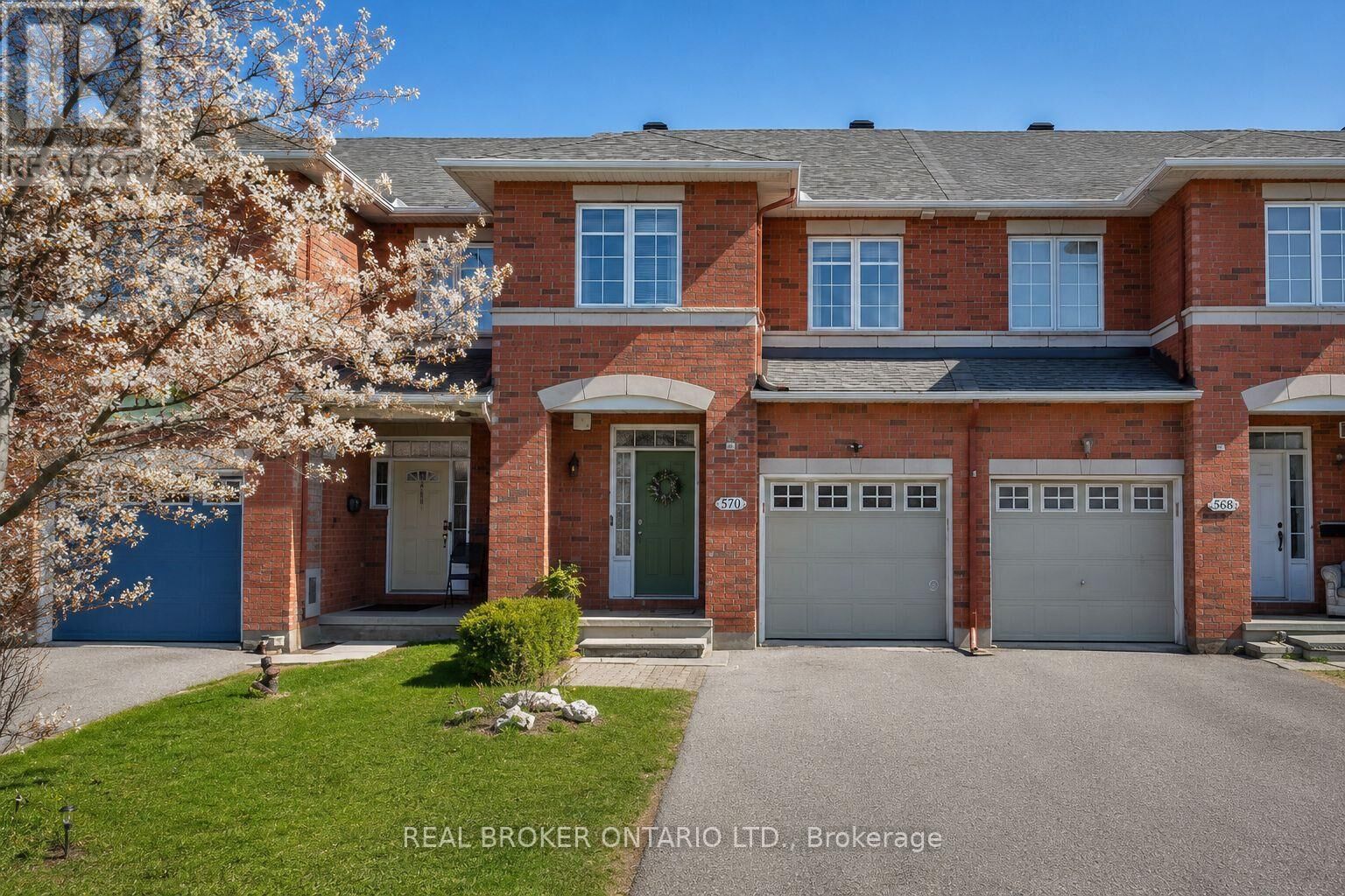 Property Photo: 370 Berrigan Drive ON K2J 4Z9