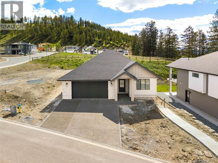 Property Photo:  2125 Montenegro Drive  BC V1P 0B2 