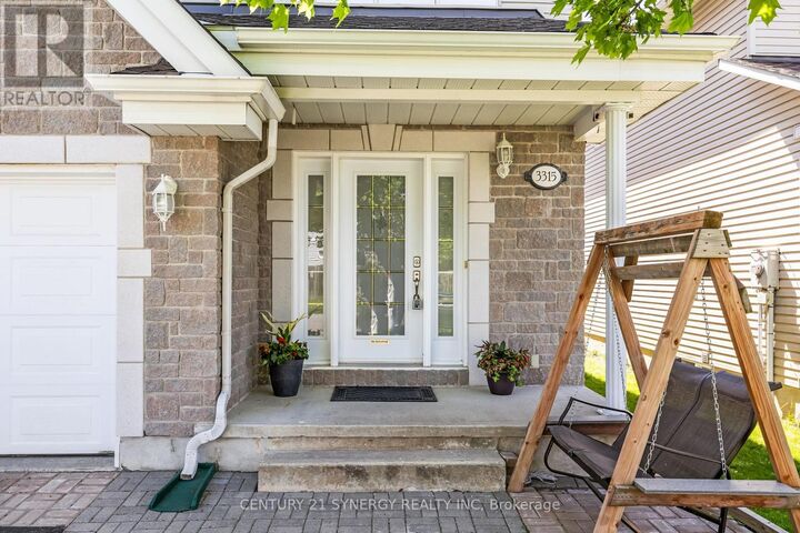 Property Photo: 3315 Elie Crescent ON K4K 1S1