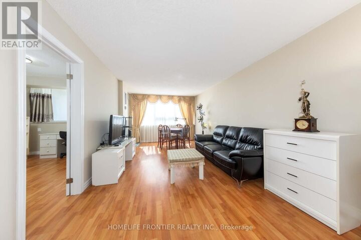 Property Photo: 45 Silver Springs Boulevard 706 ON M1V 1R2