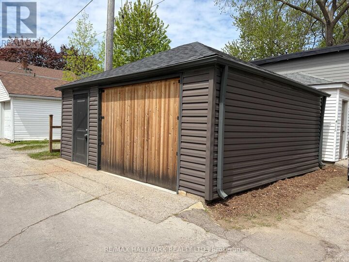 Property Photo:  107R Woodfield Road  ON M4L 2W5 