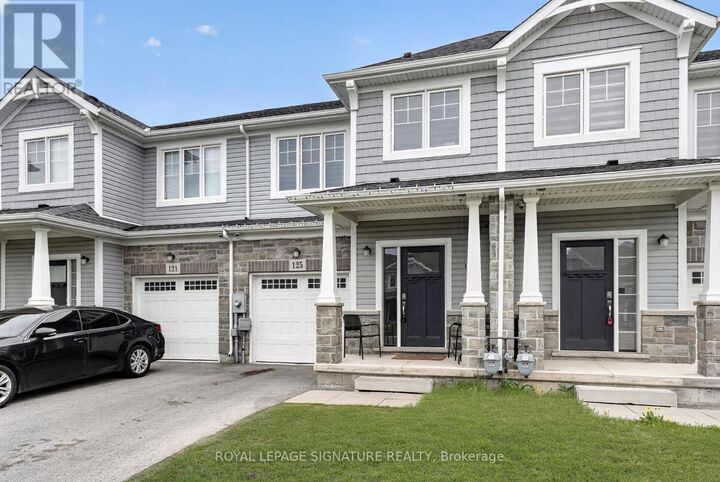 Property Photo: 125 Sunflower Place ON L3C 0H9