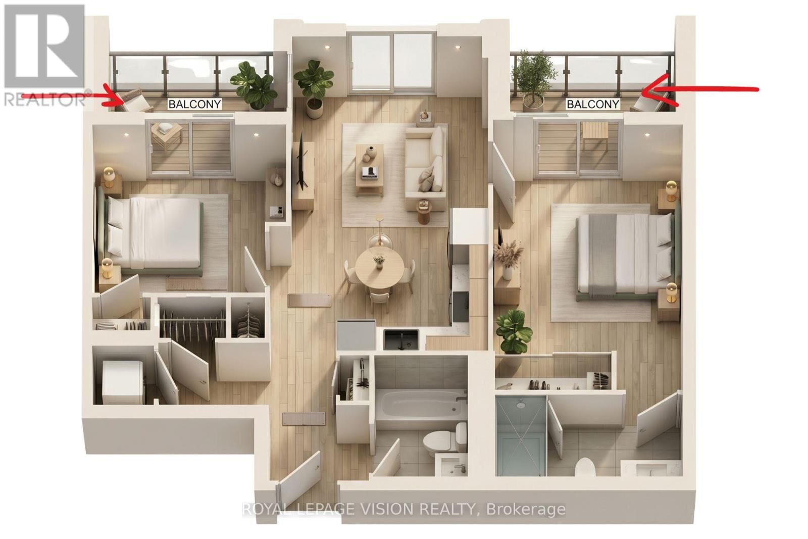 Property Photo:  858 Dupont Street 710  ON M6G 0C1 