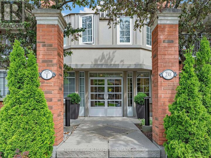 Property Photo:  2301 Parkhaven Boulevard 406  ON L6H 6V6 