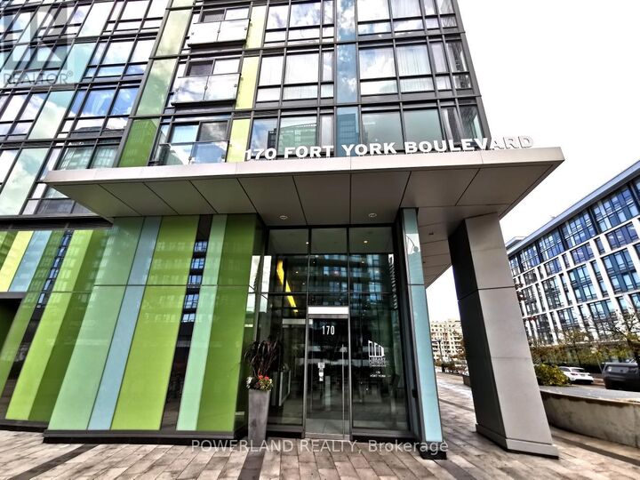 Property Photo:  170 Fort York Boulevard 309  ON M5V 0E6 