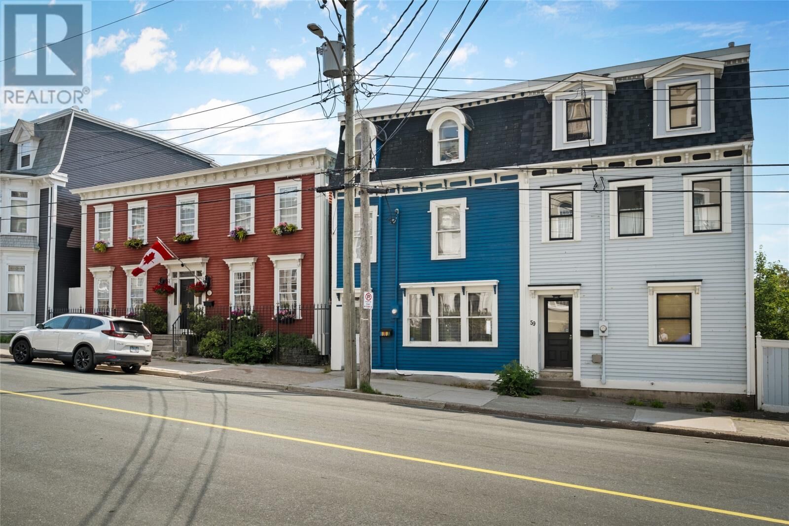 Property Photo:  57 Queens Road  NL A1C 2A7 