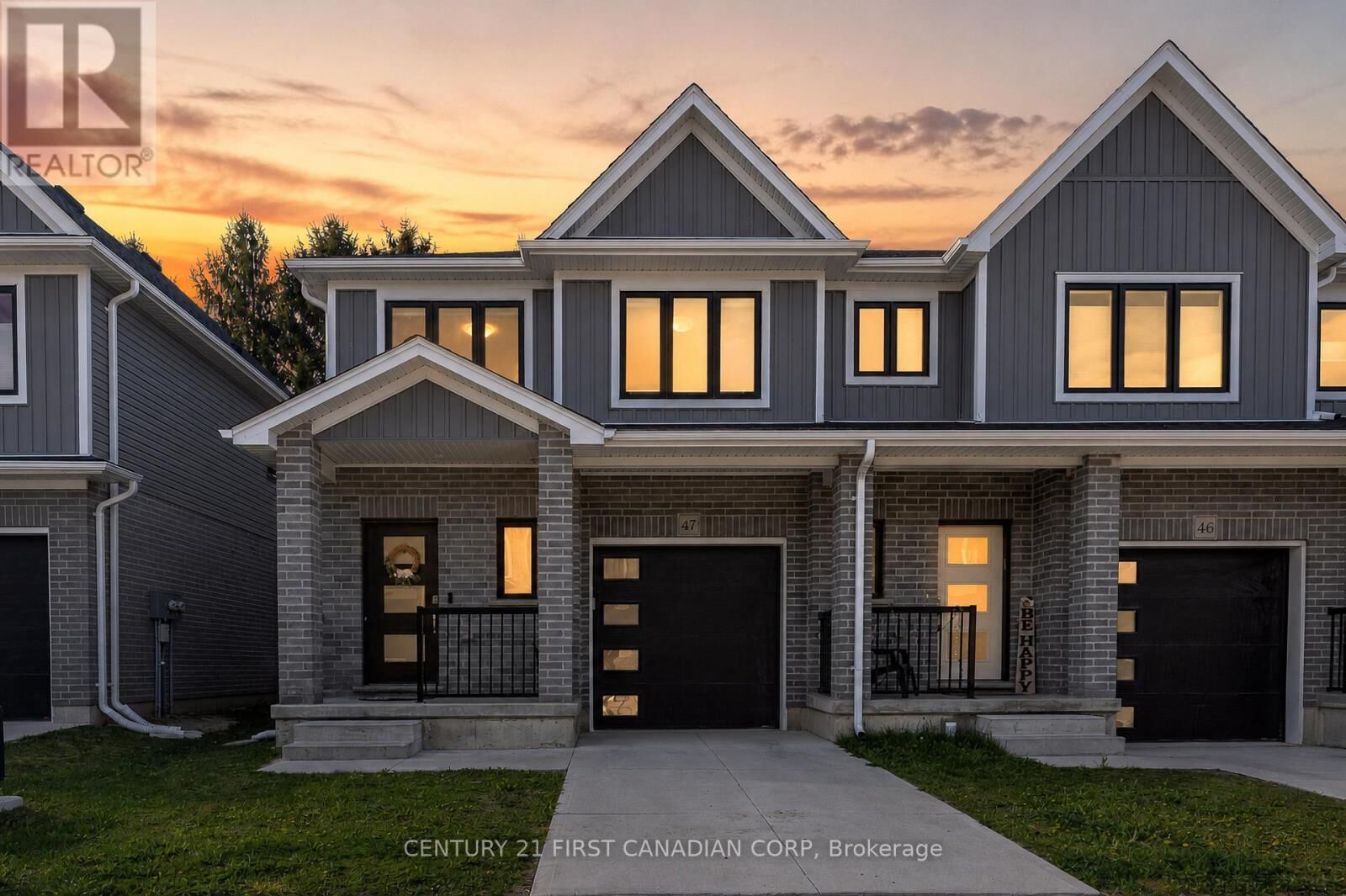 Property Photo:  1 Miller Drive 47  ON N0M 2J0 