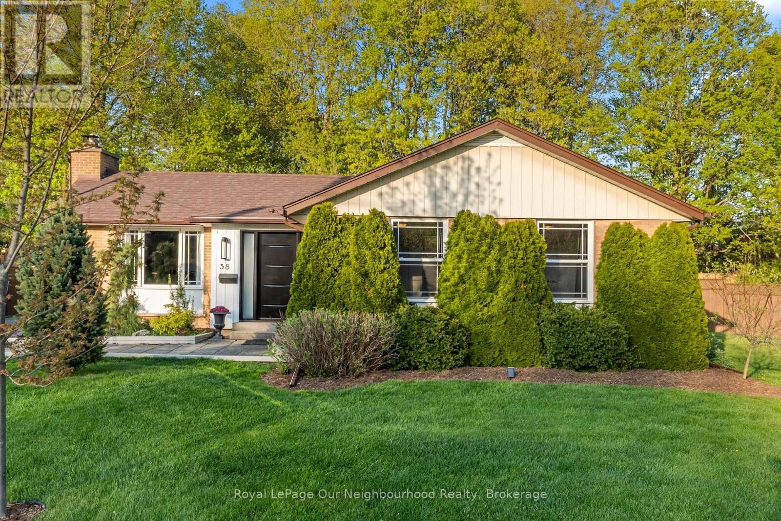 Property Photo:  58 Hamilton Avenue  ON K9A 1W1 