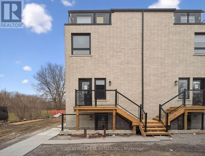 Property Photo: 164 Betty Ann Drive D ON M2N 1X6
