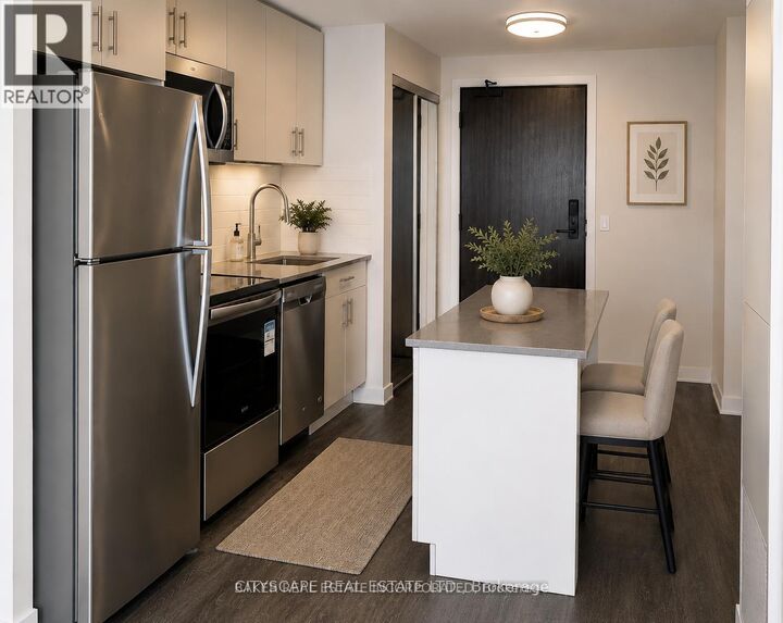 Property Photo:  2782 Barton Street 809  ON L8E 0L3 
