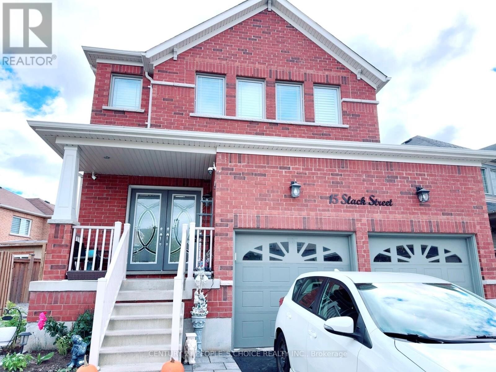 Property Photo: 15 Slack Street Bsmt ON L3Z 0S4