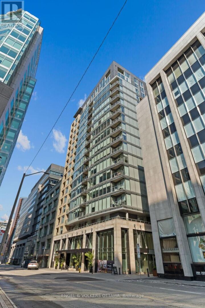 Property Photo:  101 Queen Street 1201  ON K1P 0B7 