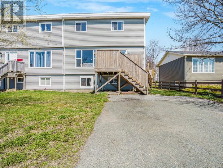 Property Photo:  36 Smallwood Drive  NL A1N 1A9 