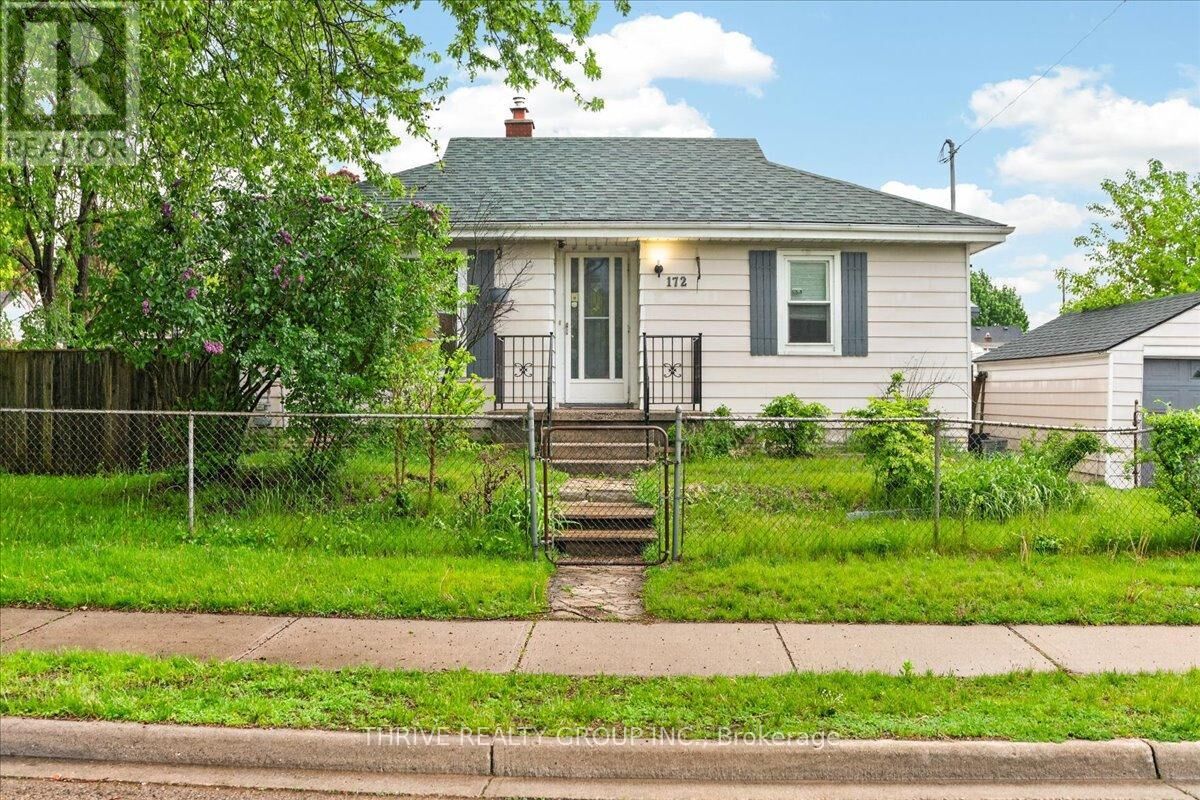 Property Photo: 172 Gammage Street ON N5Y 2B3