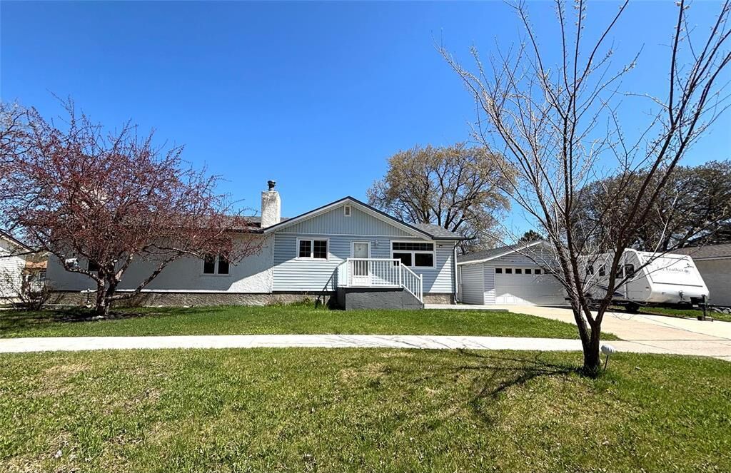 Photo de la propriété: 729 McLean Avenue MB R1A 0V8