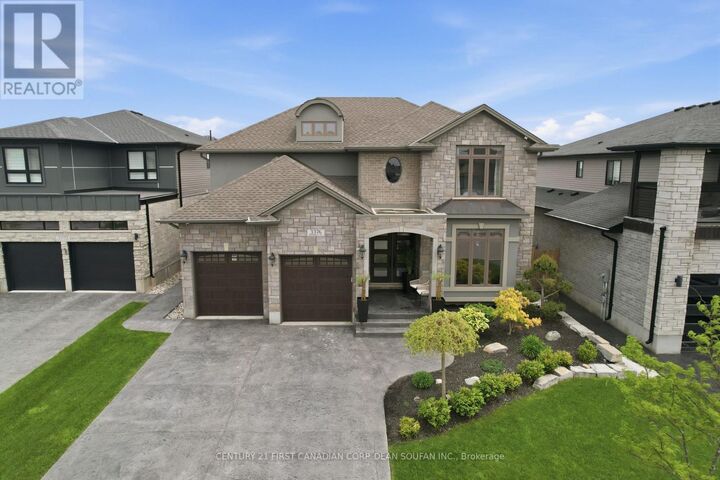 Photo de la propriété: 3376 Mersea Street ON N6P 0G3