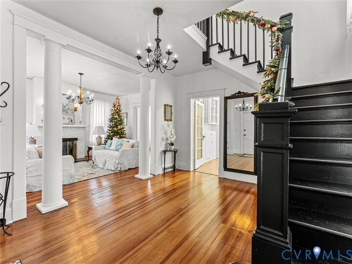 Property Photo: 110 Gatewood Avenue VA 23930