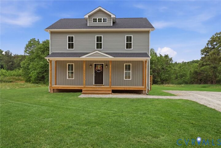 Property Photo:  1526 New Town Rd  VA 23063 