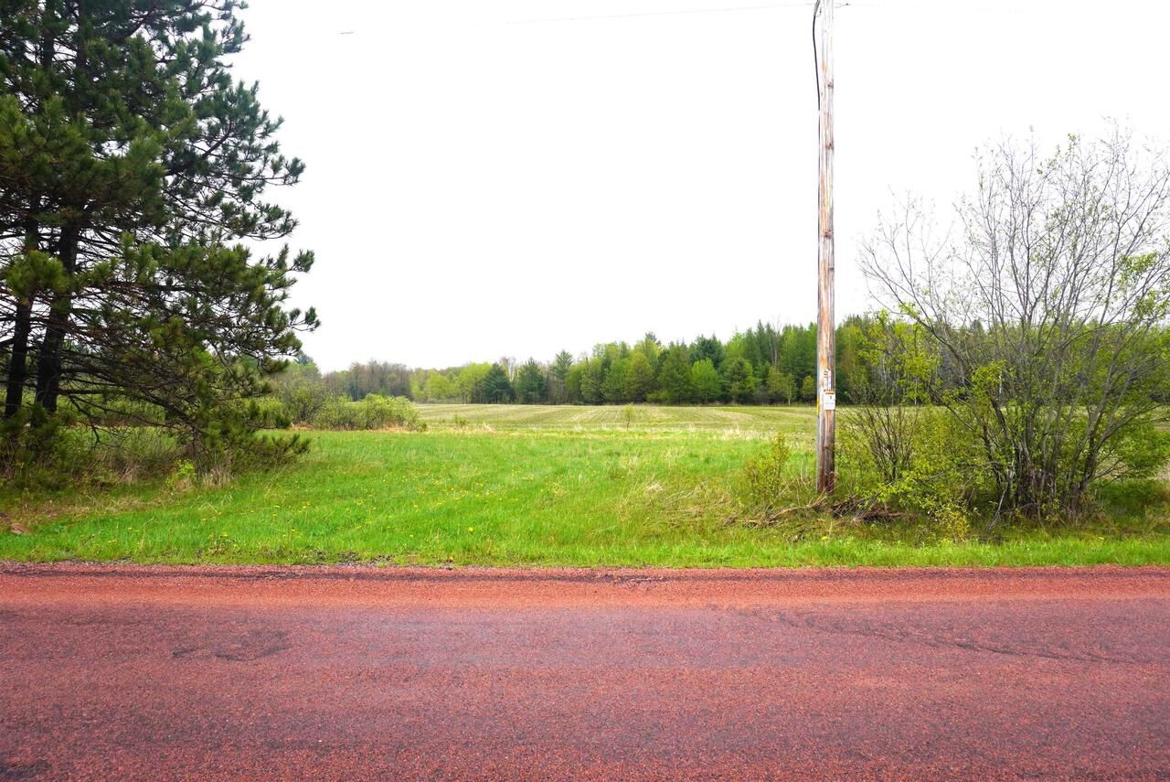 Property Photo:  20 Acres Bradley Street  WI 54435 