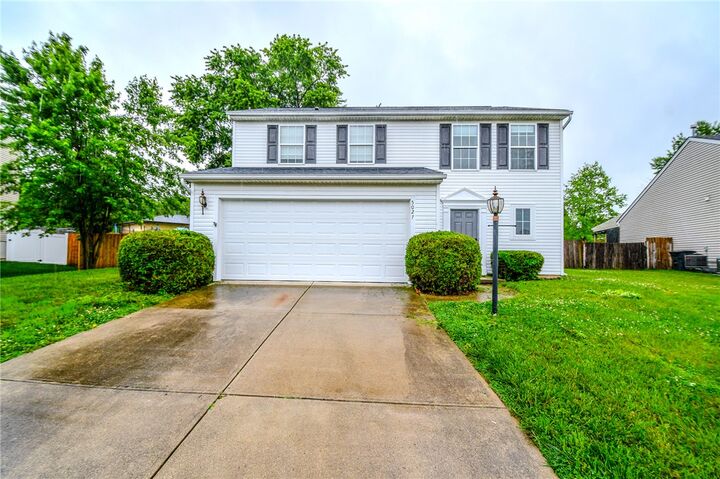 Property Photo: 5027 Katherine Court OH 45424