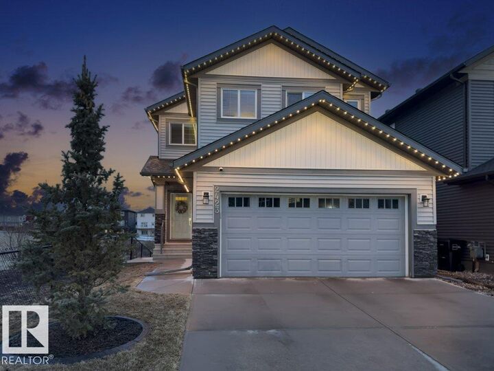 Property Photo: 2423 16 Avenue NW AB T6T 2H5
