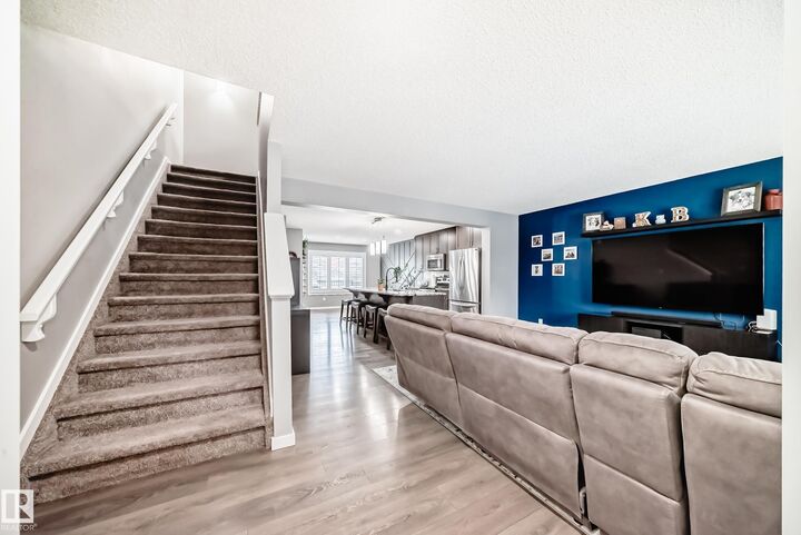 Property Photo: 5422 Crabapple Loop SW AB T6X 1S5