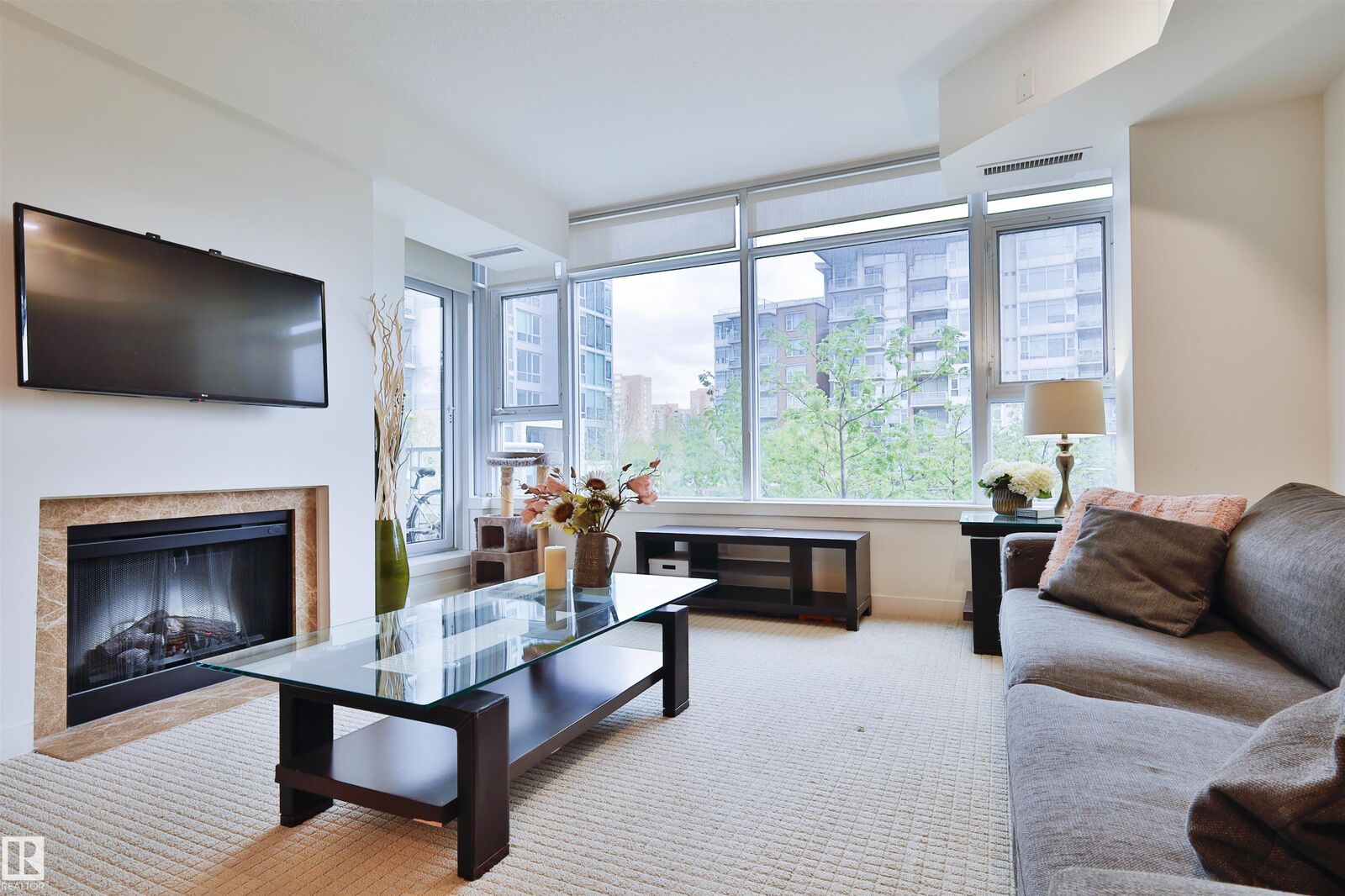 Property Photo: 2606 109 Street NW 203 AB T6J 3S9