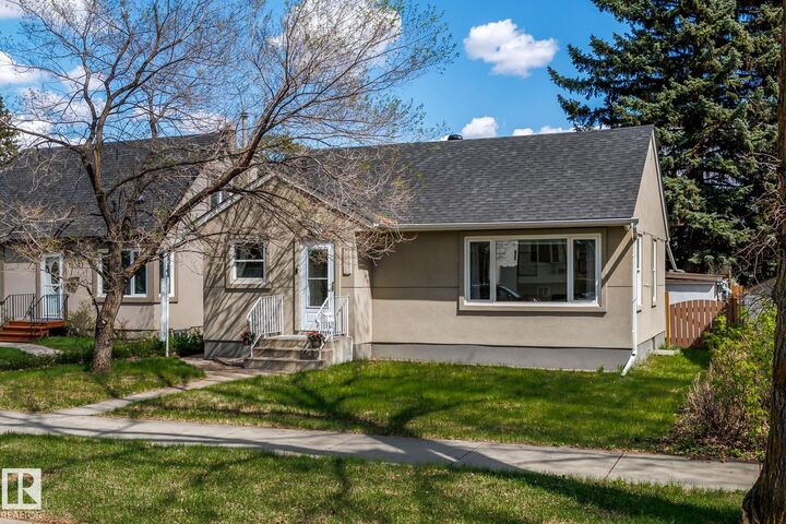 Property Photo: 12323 104 Street NW AB T5G 2L9