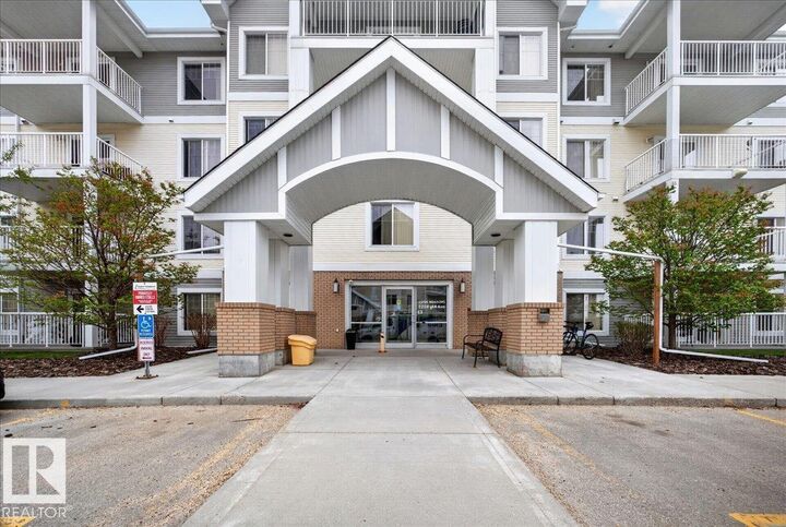 Property Photo:  2204 44 Avenue NW 408  AB T6T 0G5 