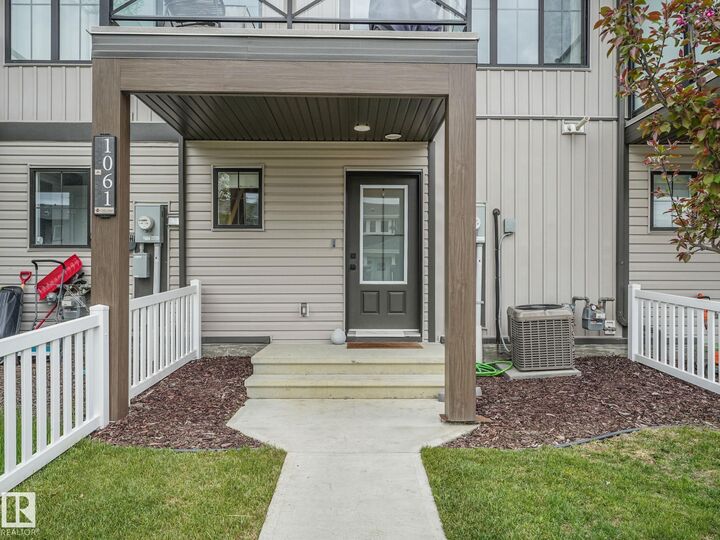 Property Photo: 1061 Cy Becker Road NW AB T5Y 4B7