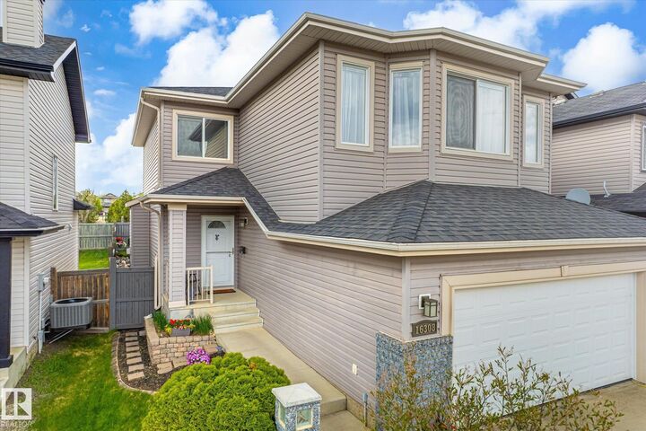 Property Photo:  16308 49 Street NW  AB T5Y 3H8 