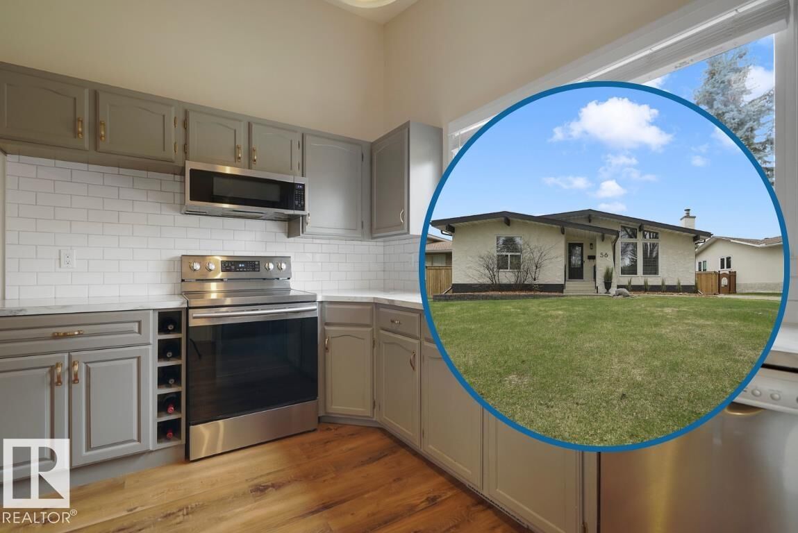 Property Photo: 56 Flint Crescent AB T8N 1Y8