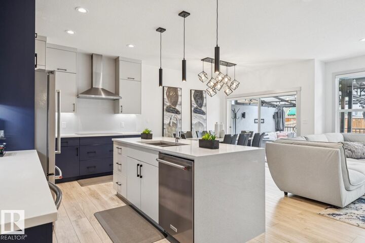 Property Photo:  17618 63A Street NW  AB T5Y 0Y8 
