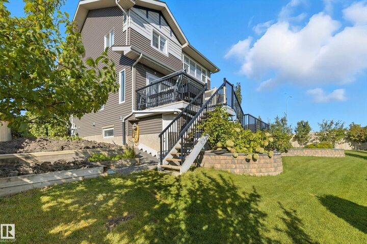 Property Photo: 1590 Chapman Way SW AB T6W 0Z2