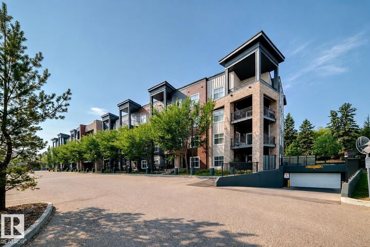 Property Photo: 508 Griesbach Parade NW 327 AB T5E 6V9