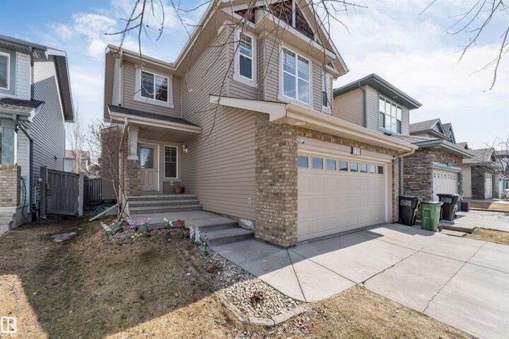 Property Photo:  121 64 Street SW  AB T6X 0B6 