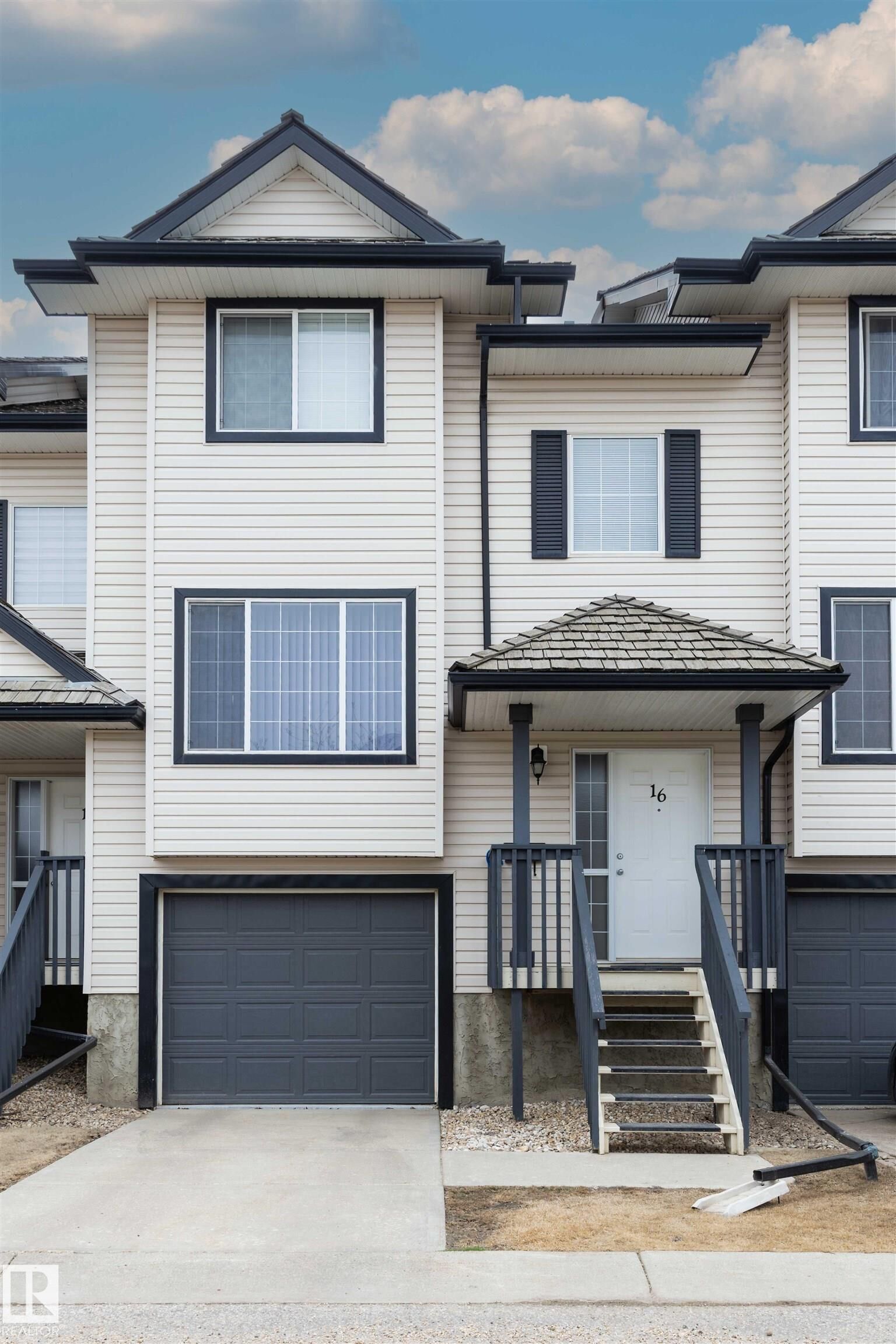 Property Photo: 225 Blackburn Drive SW 16 AB T6W 1H1