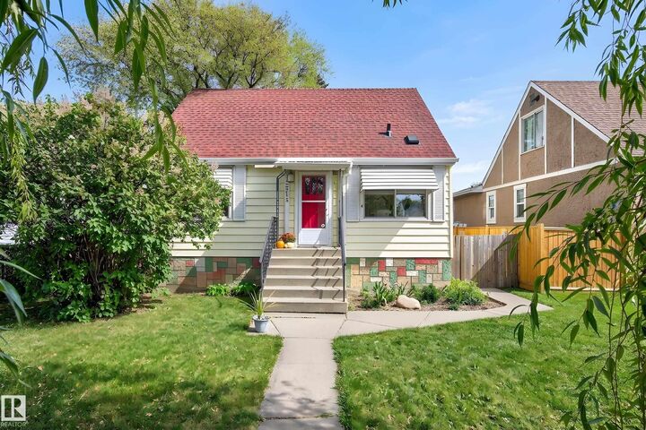 Property Photo: 12315 103 Street NW AB T5G 2K4