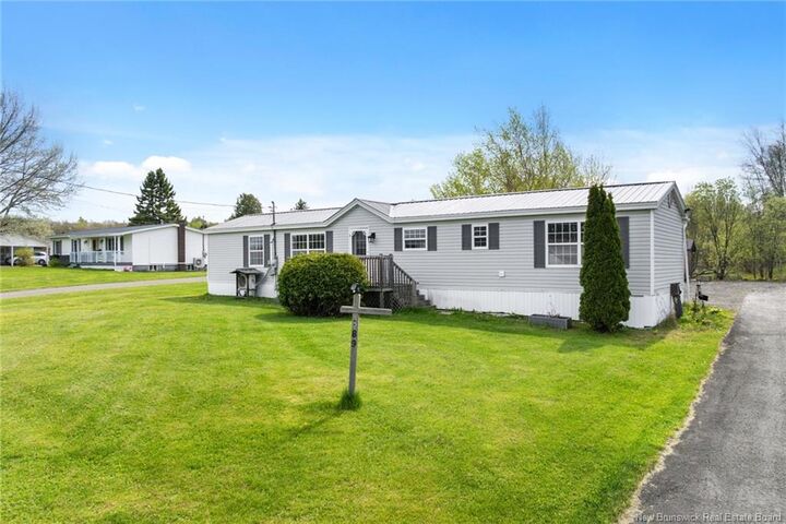 Property Photo: 589 Main St NB E4A 2J1