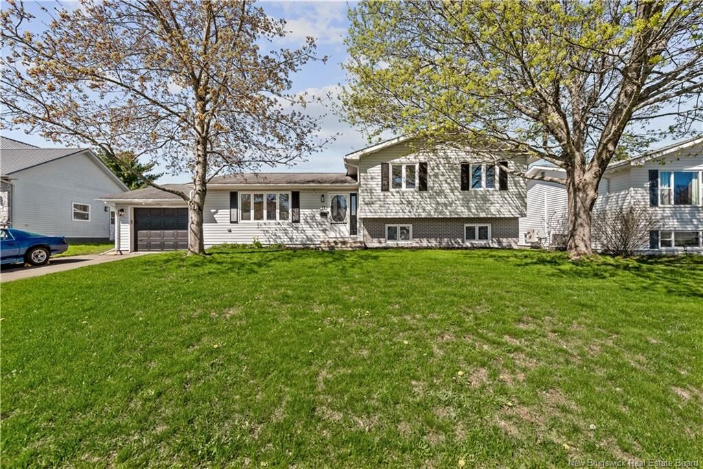 Property Photo: 12 Welland Street NB E1B 4L8