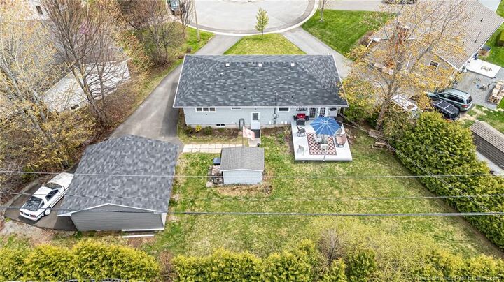Property Photo: 60 Doyle Court NB E3B 5T3