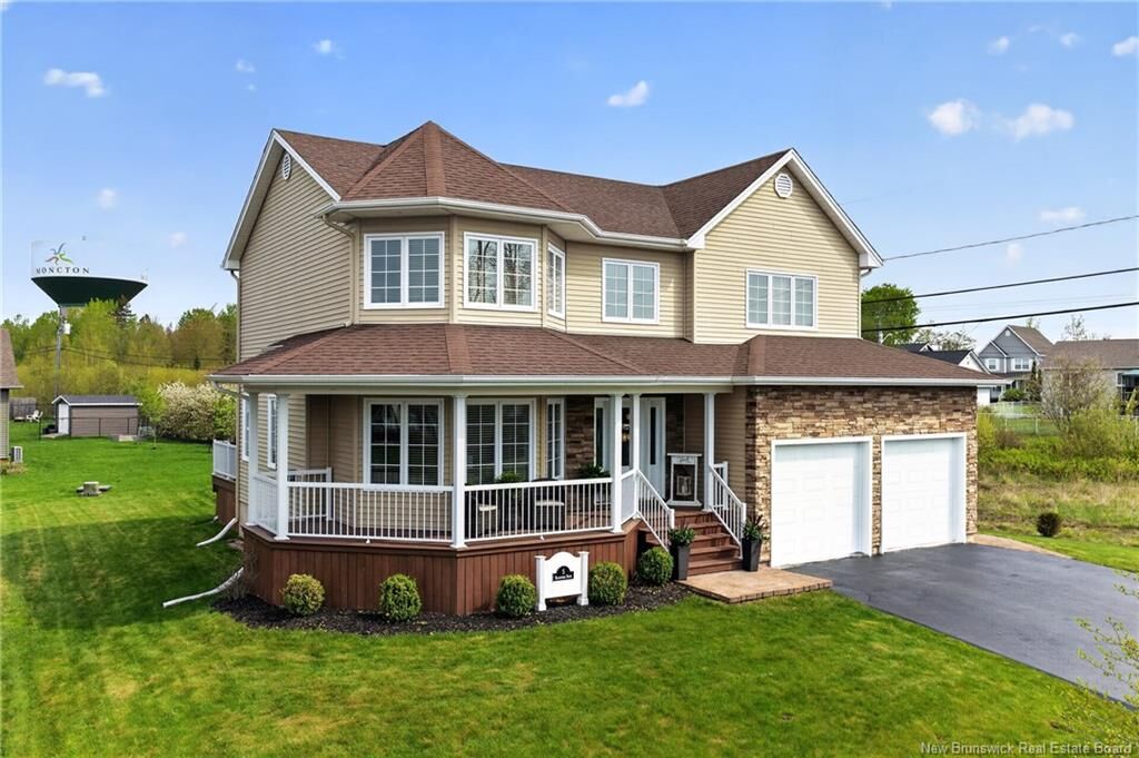 Property Photo: 5 Blackstone Drive NB E1G 0P1