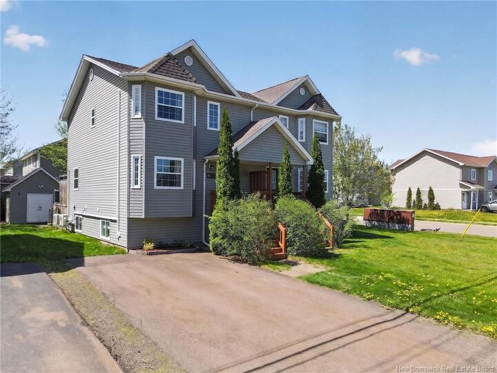Property Photo: 216 Glencairn Drive NB E1G 5N8