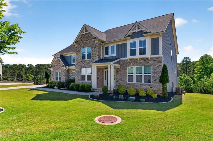 Property Photo: 515 Perdue Trail GA 30115