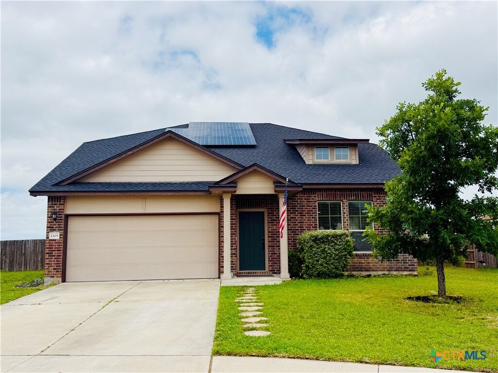 Property Photo: 1203 Shims Court TX 76543